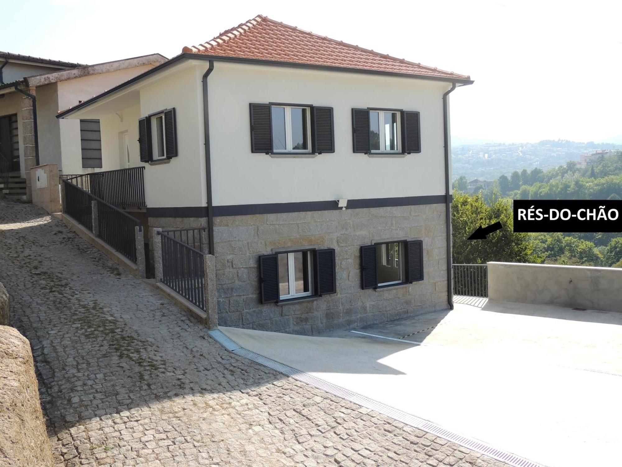 Apartamento Amarante - Vista Sao Goncalo Phòng bức ảnh